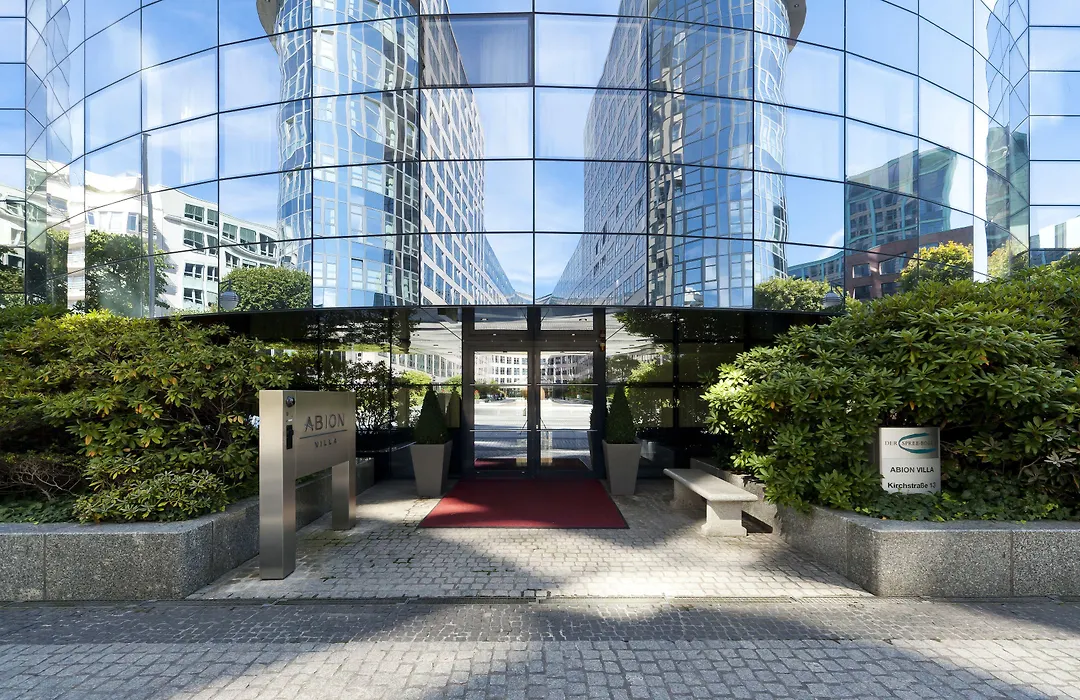 Ameron Boutique Hotel Villa Abion Berlin-1